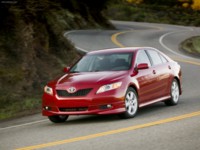 Toyota Camry SE 2007 poster