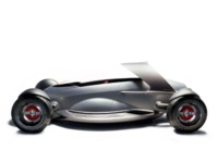 Toyota Motor Triathlon Race Car Concept 2004 Tank Top #553703