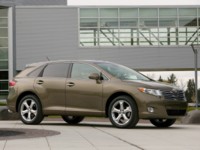 Toyota Venza 2009 Poster 553704