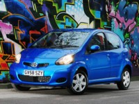 Toyota Aygo 2009 Sweatshirt #553713