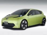 Toyota FT-CH Concept 2010 Poster 553727