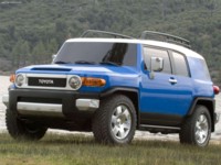 Toyota FJ Cruiser 2007 Poster 553764