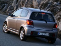 Toyota Yaris 2003 mug #NC210296