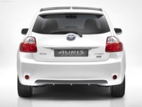 Toyota Auris HSD Full Hybrid Concept 2009 stickers 553798