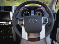 Toyota Land Cruiser 2010 magic mug #NC208874