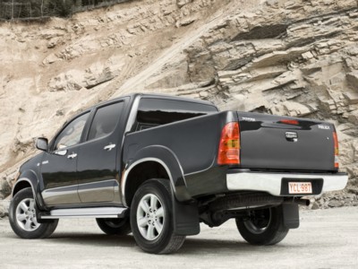 Toyota Hilux 2009 Poster 553826