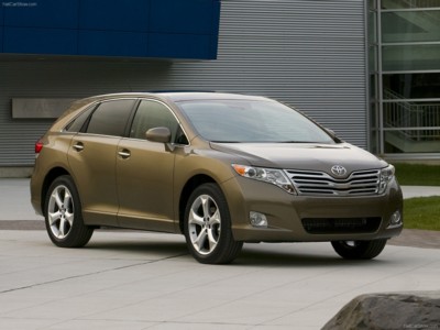Toyota Venza 2009 Poster 553873