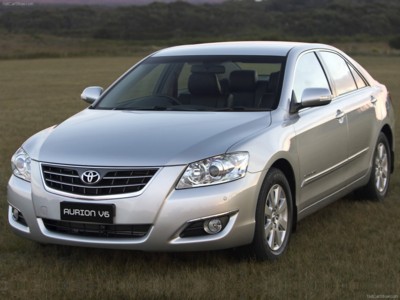 Toyota Aurion 2006 puzzle 553923