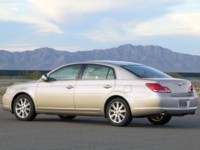 Toyota Avalon Limited 2006 Poster 553969