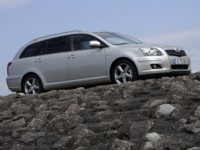 Toyota Avensis Wagon 2007 Poster 553998