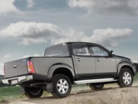 Toyota Hilux 2009 Poster 554000