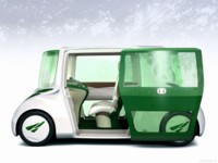 Toyota RiN Concept 2007 Poster 554026