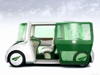 Toyota RiN Concept 2007 Sweatshirt #554026