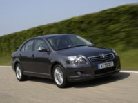 Toyota Avensis 2007 Poster 554044