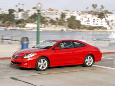 Toyota Camry Solara Coupe 2004 Poster 554046