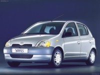 Toyota Yaris 1999 Poster 554049