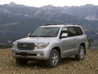 Toyota Land Cruiser 2008 Poster 554081