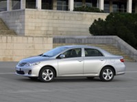 Toyota Corolla 2010 Poster 554099