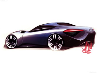 Toyota FT-HS Concept 2007 Poster 554122