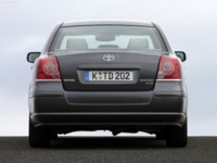 Toyota Avensis 2007 Sweatshirt #554142