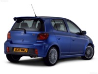 Toyota Yaris 2003 magic mug #NC210302