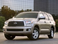 Toyota Sequoia 2008 Poster 554200