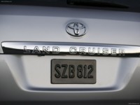 Toyota Land Cruiser 2008 poster