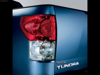Toyota Tundra 2007 tote bag #NC209965