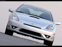Toyota Celica GTS 2003 poster