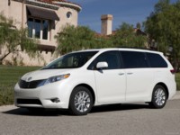 Toyota Sienna 2011 Poster 554285