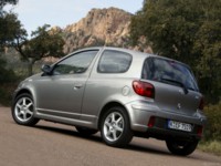 Toyota Yaris 2003 Poster 554300