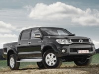 Toyota Hilux 2009 Poster 554311