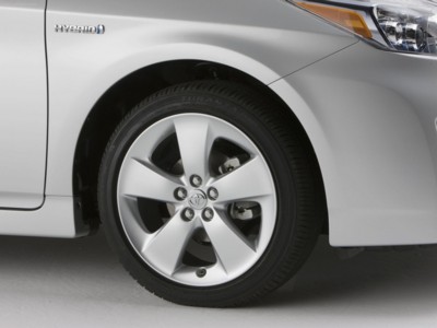 Toyota Prius 2010 stickers 554377
