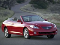 Toyota Camry Solara Convertible V6 SE 2004 Sweatshirt #554393