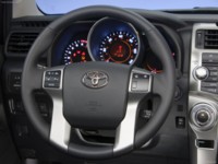 Toyota 4Runner 2010 Mouse Pad 554453