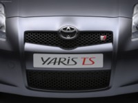 Toyota Yaris TS Concept 2006 puzzle 554466