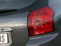 Toyota Corolla 2004 Mouse Pad 554467