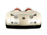 Toyota CSandS Concept 2003 Mouse Pad 554468