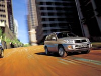 Toyota RAV4 2003 Poster 554491