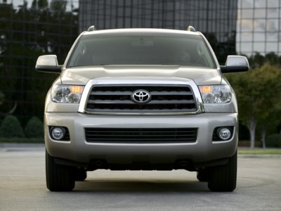 Toyota Sequoia 2008 Mouse Pad 554510
