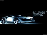 Toyota FT-HS Concept 2007 hoodie #554523