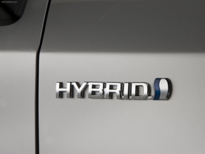 Toyota Prius 2010 stickers 554613