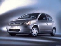 Toyota Yaris 1999 Poster 554711