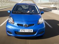 Toyota Aygo 2009 Tank Top #554730