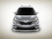 Toyota Sienna 2011 Mouse Pad 554795