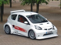 Toyota Aygo Crazy Concept 2008 Mouse Pad 554823