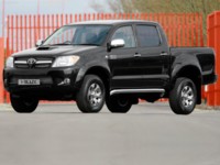 Toyota Hilux High Power 2009 puzzle 554843