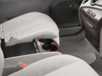 Toyota Sienna 2011 poster