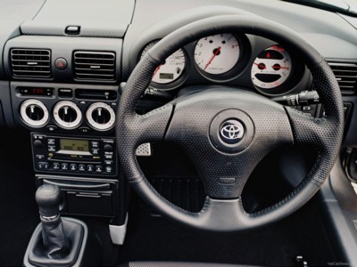 Toyota Celica T Sport 2003 stickers 554941
