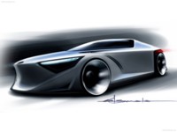 Toyota FT-HS Concept 2007 Poster 554945